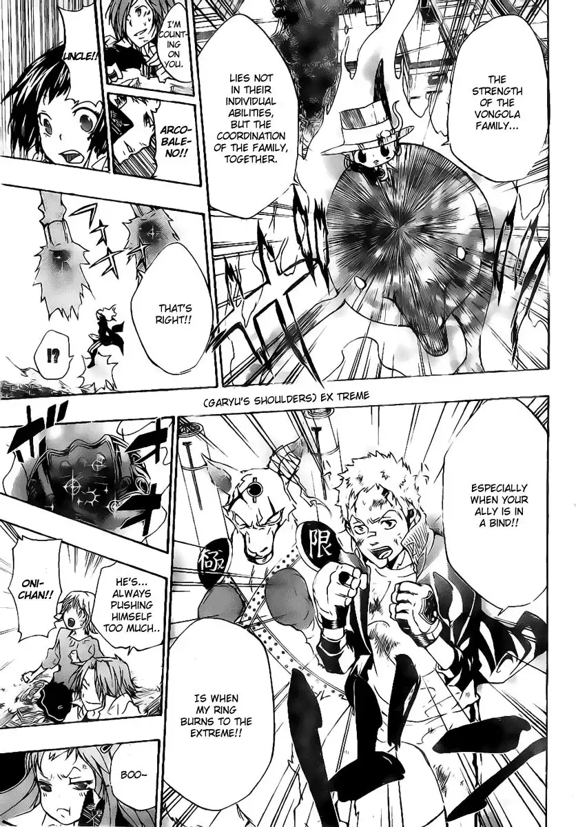 Katekyo Hitman Reborn! Chapter 263 12